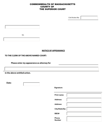 17 probate family court forms Free to Edit Download Print CocoDoc