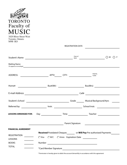 music-school-registration-form