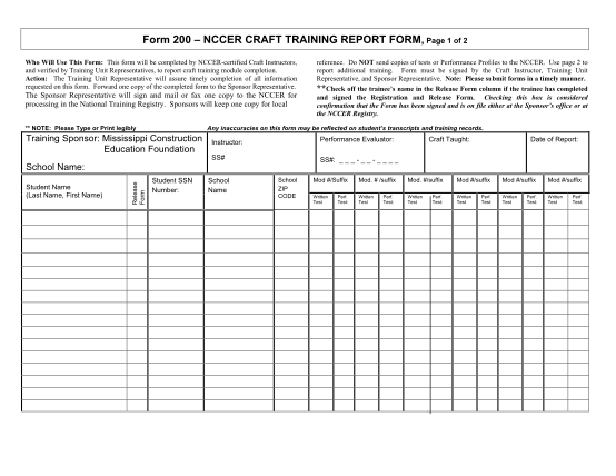 nccer-form-200