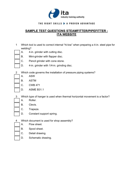 nccer-pipefitter-test-and-answer