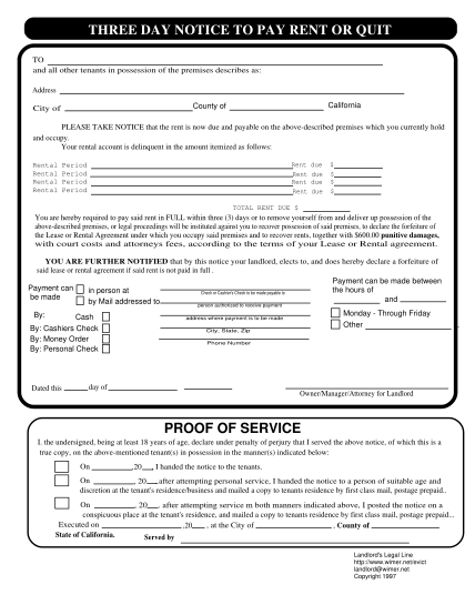 notice-pay-rent-form