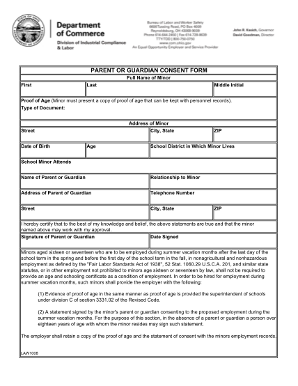 ohio-parent-consent-form