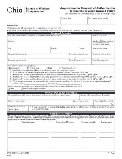 ohio-si-7-form