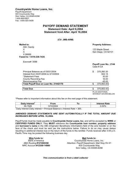 25 Mortgage Letter Templates Page 2 Free To Edit Download Print 