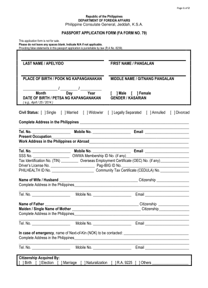 14-passport-application-form-download-free-to-edit-download-print