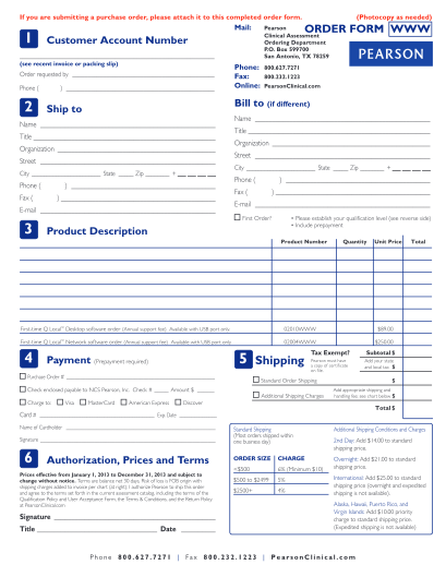 printable-pearson-ordering-form