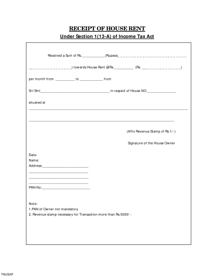 41 rent receipt filled out page 3 free to edit download print cocodoc