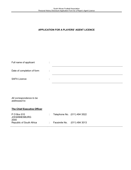 safa-player-agent-application-form