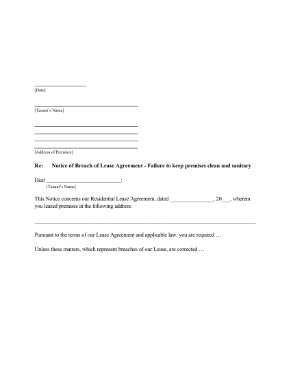 24 Termination Of Lease Obligation page 2 - Free to Edit, Download ...