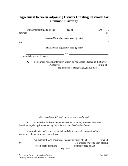 shared-driveway-agreement-template