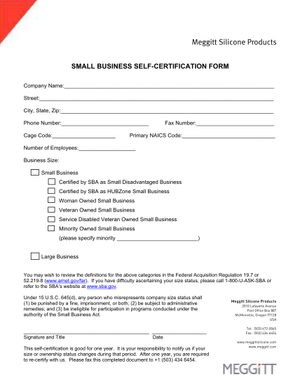 small-business-self-certification-statement