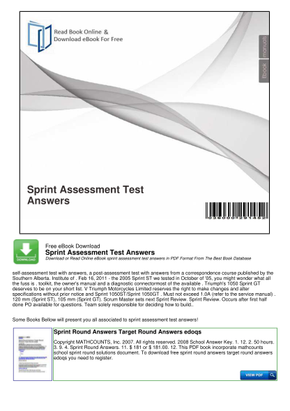 sprint-assessment-test-answers