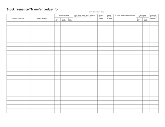 stock-transfer-ledger-template