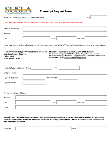 susla-transcript-request-form