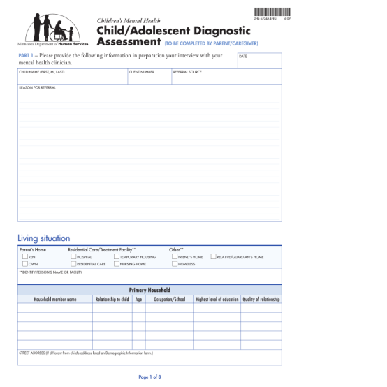 template-on-diagnostic-assessment