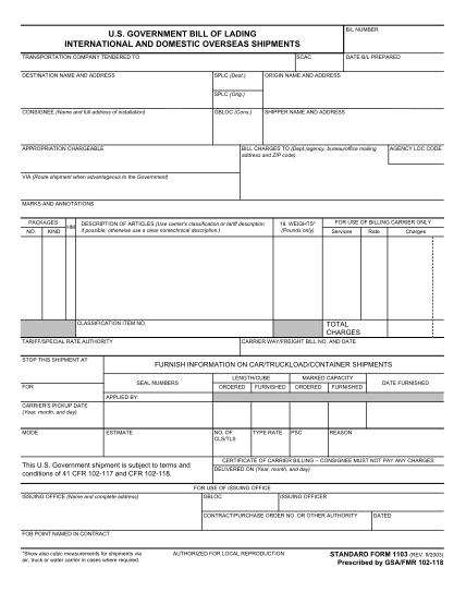 us-bill-of-lading