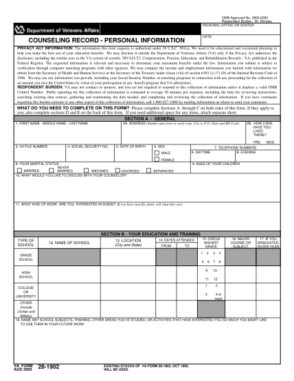 va-form-28-1902