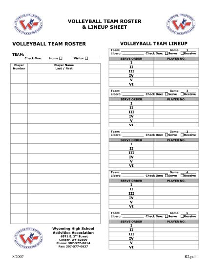 volleyball-official-lineup
