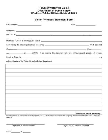 witness-statement-template