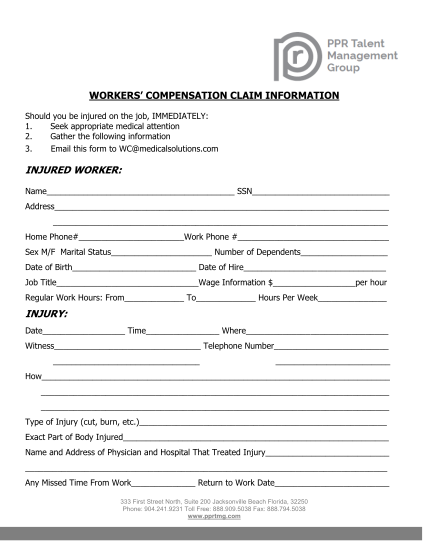 workers-compensation-intake-form