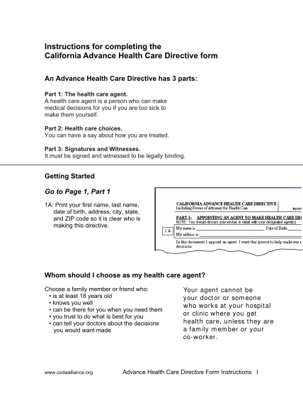 www5447355-ahcdcodainstruc-tions1-8-06-instructions-for-completing-the-california-advance---coda-alliance-other-forms-codaalliance