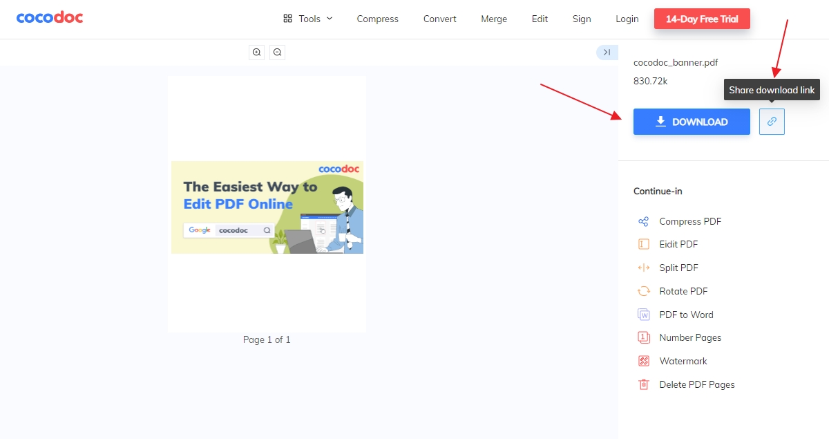 how to make pages into pdf