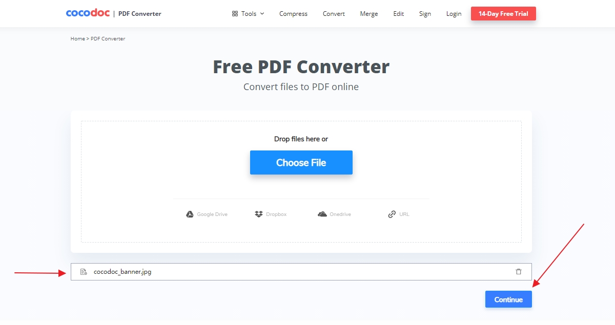 How to Convert Kindle to PDF Online within Minutes | CocoDoc