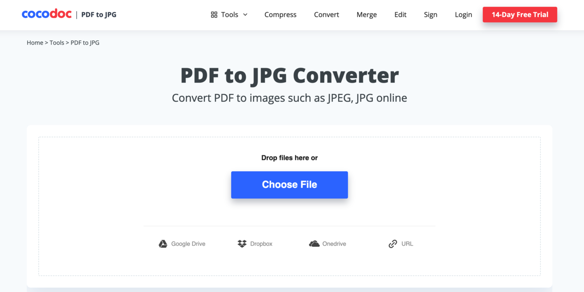 How Can I Convert Signed PDF to JPEG? - Tech With Geeks