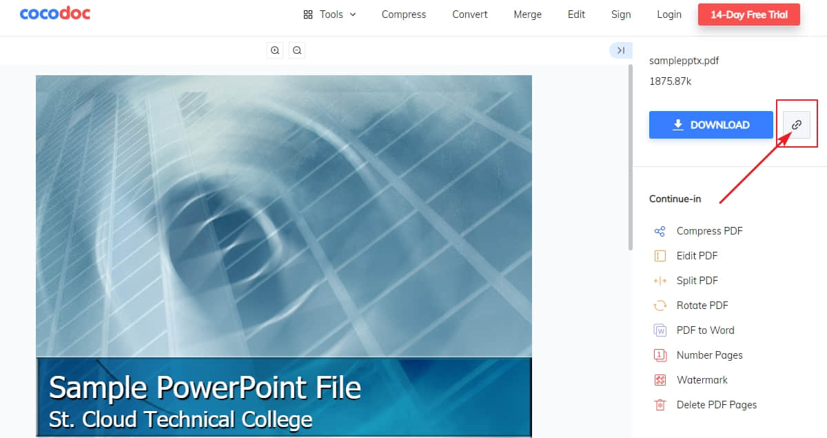 PPT TO PDF