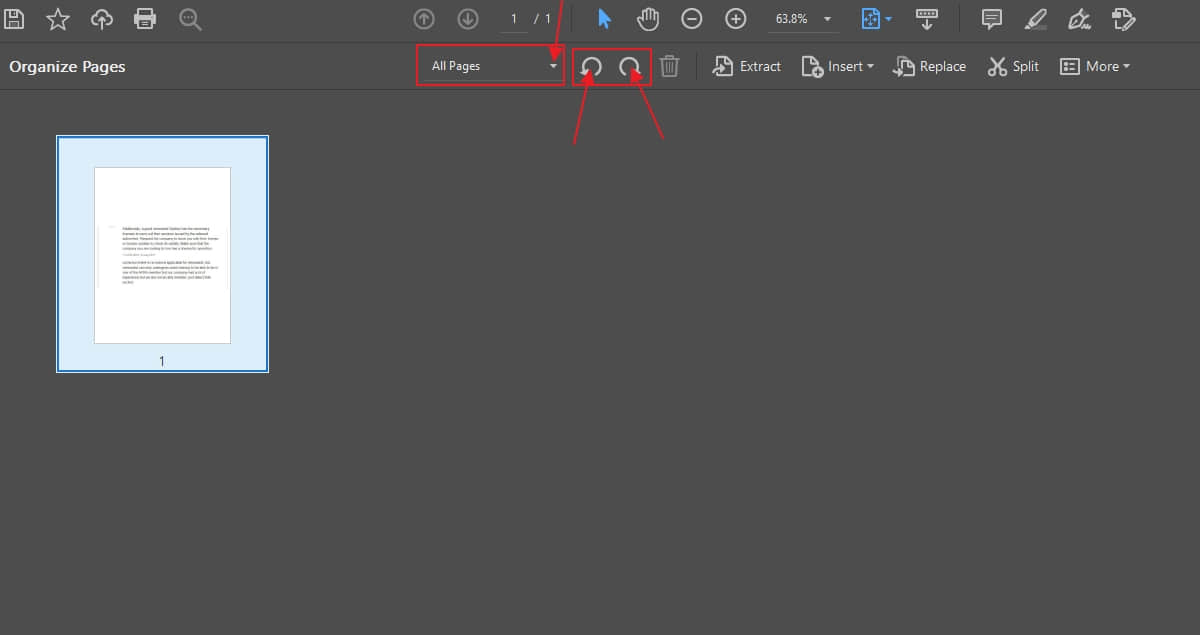 4 Ways to Rotate a PDF (Online, Mac, Windows & Google Drive)