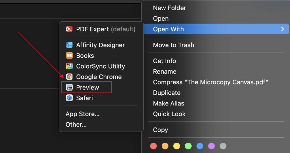 How To Rotate A Pdf On Mac